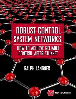 Robust Control System Networks Langner, Ralph Hardcover Good