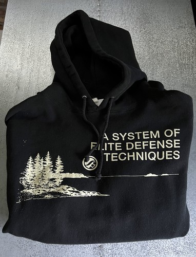 Shoyoroll Hoodie XL Jiu Jitsu **EXCELLENT CONDITION**