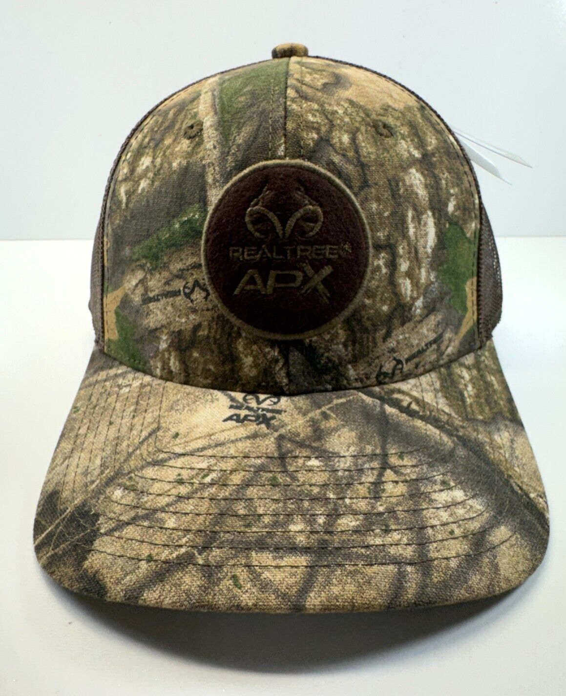 Vintage H.S. Strut Camo Kudzu Adjustable Cap Hat | eBay