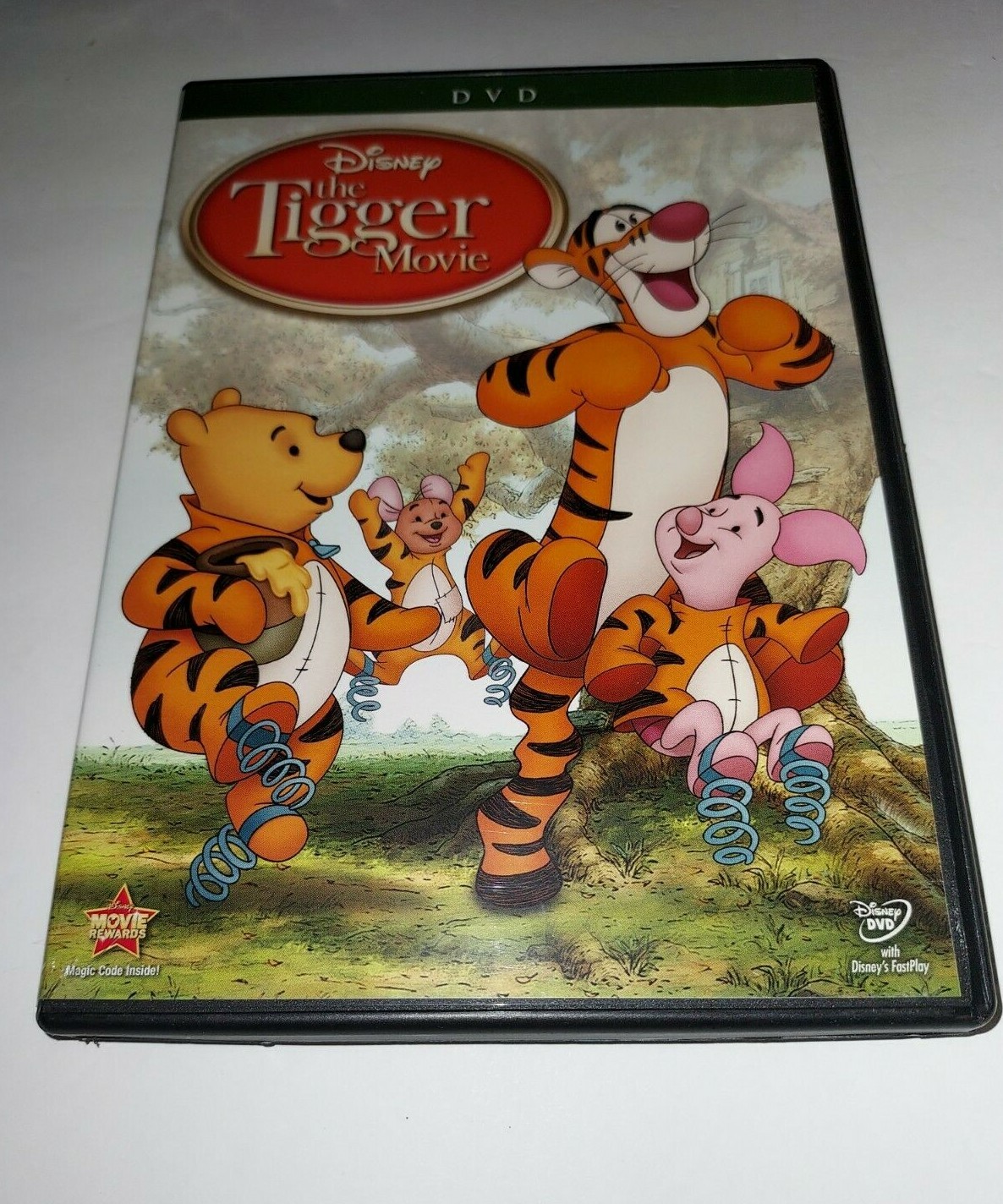 版画 Where are you tigger? WDCCS1113-3T.jpg?v-cache=