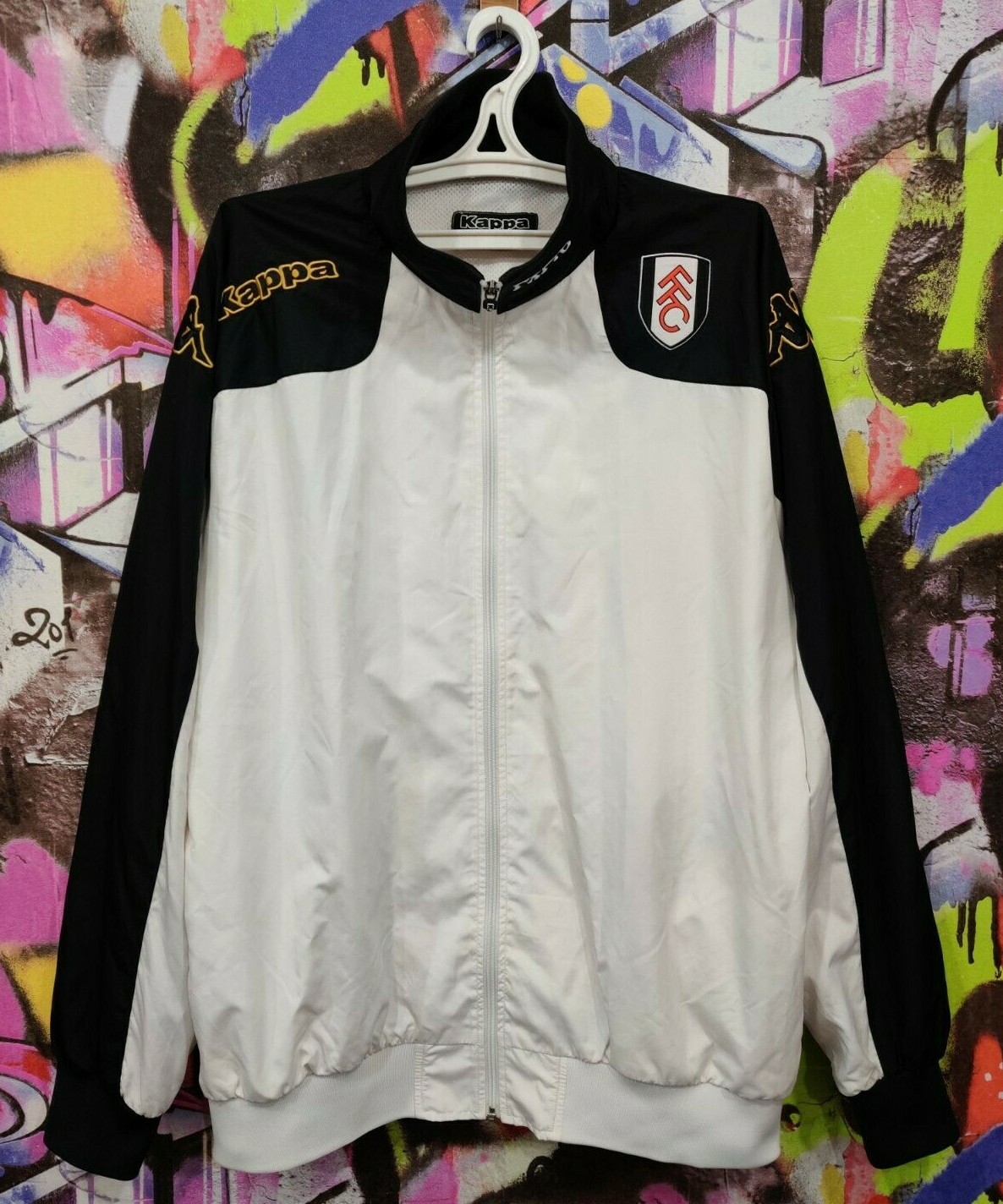 Fulham fc deals jacket