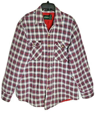 St john's bay cheap insulated flannel