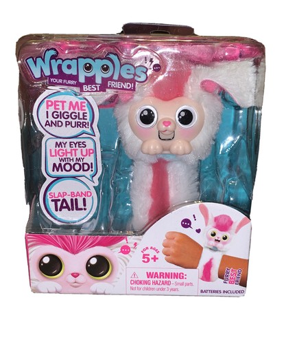Купить Интерактивная игрушка LITTLE LIVE PETS Little Live Wrapples ...