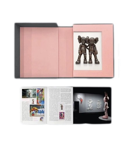 kaws アートブック 絶版 ユニクロ カウズ + ウォーホル アートブック、買えました｜MWM