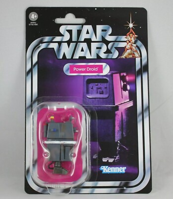 Power Droid 3.75'' action figure 2020 Star Wars Vintage Collection TVC VC167 Gonk