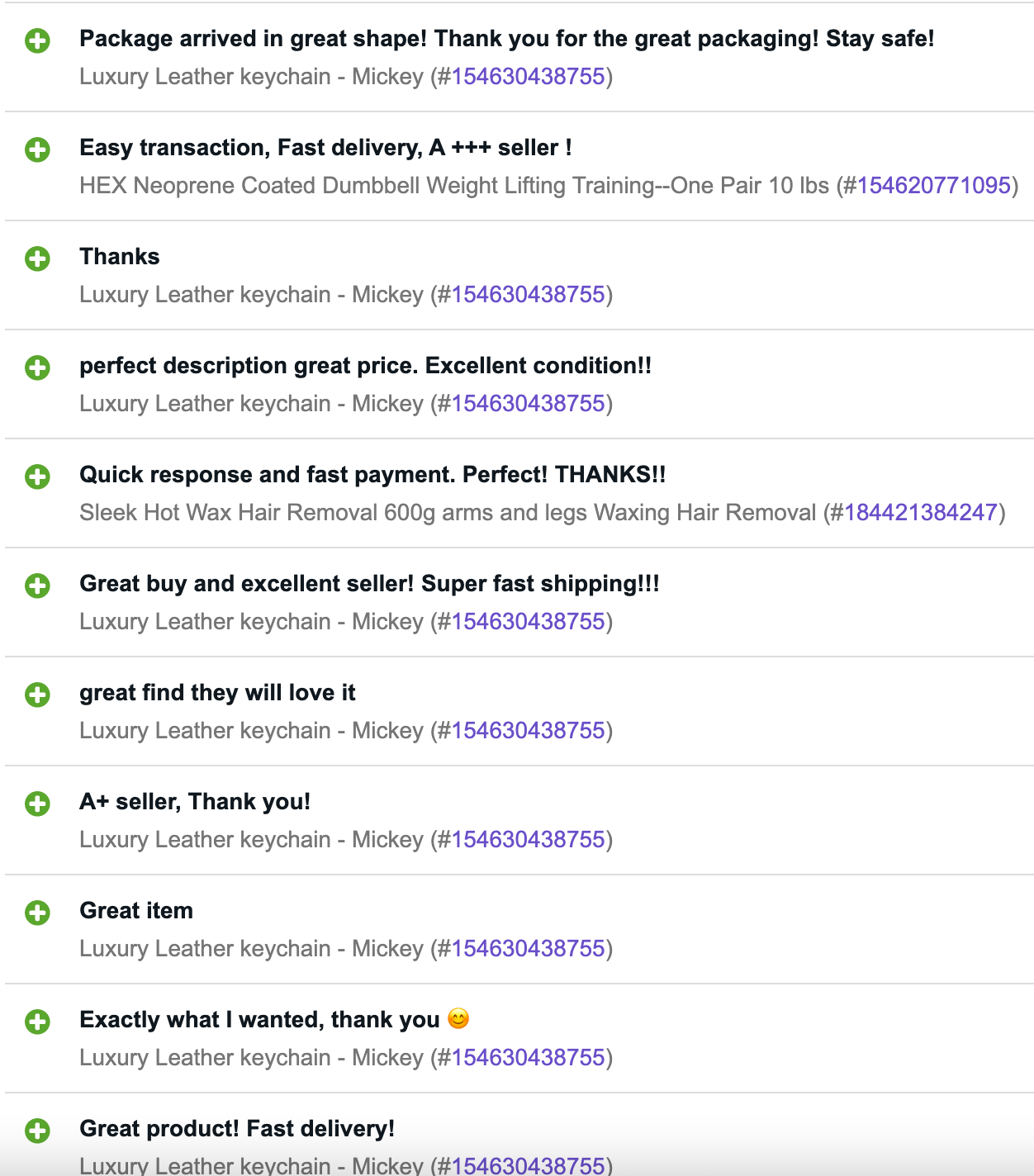 Luxury Car KeyChain - Mickey (Sold over 2000 check my Ratings page)