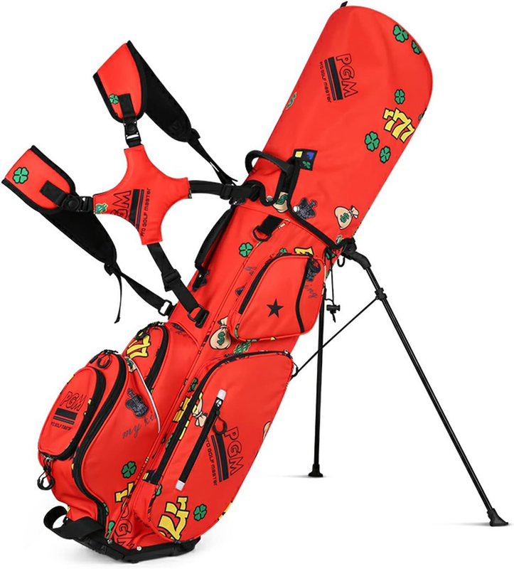 Pgm Golf Travel Bag Golfbag
