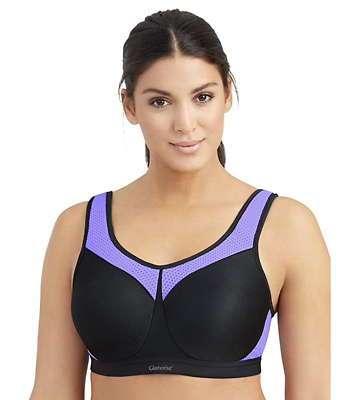 Glamorise high impact store sports bra