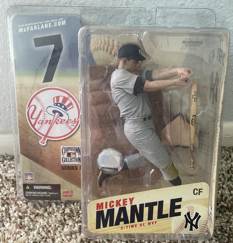 MLB ミッキーマルトン マクファーレントイズ Amazon.co.jp: マクファーレントイズ MLB ミッキー・マントル