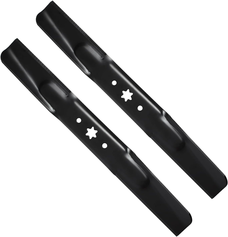 High Lift Blades 942-04308 for Cub Cadet XT1 XT2 42" Craftsman LT1500 Troy Bilt