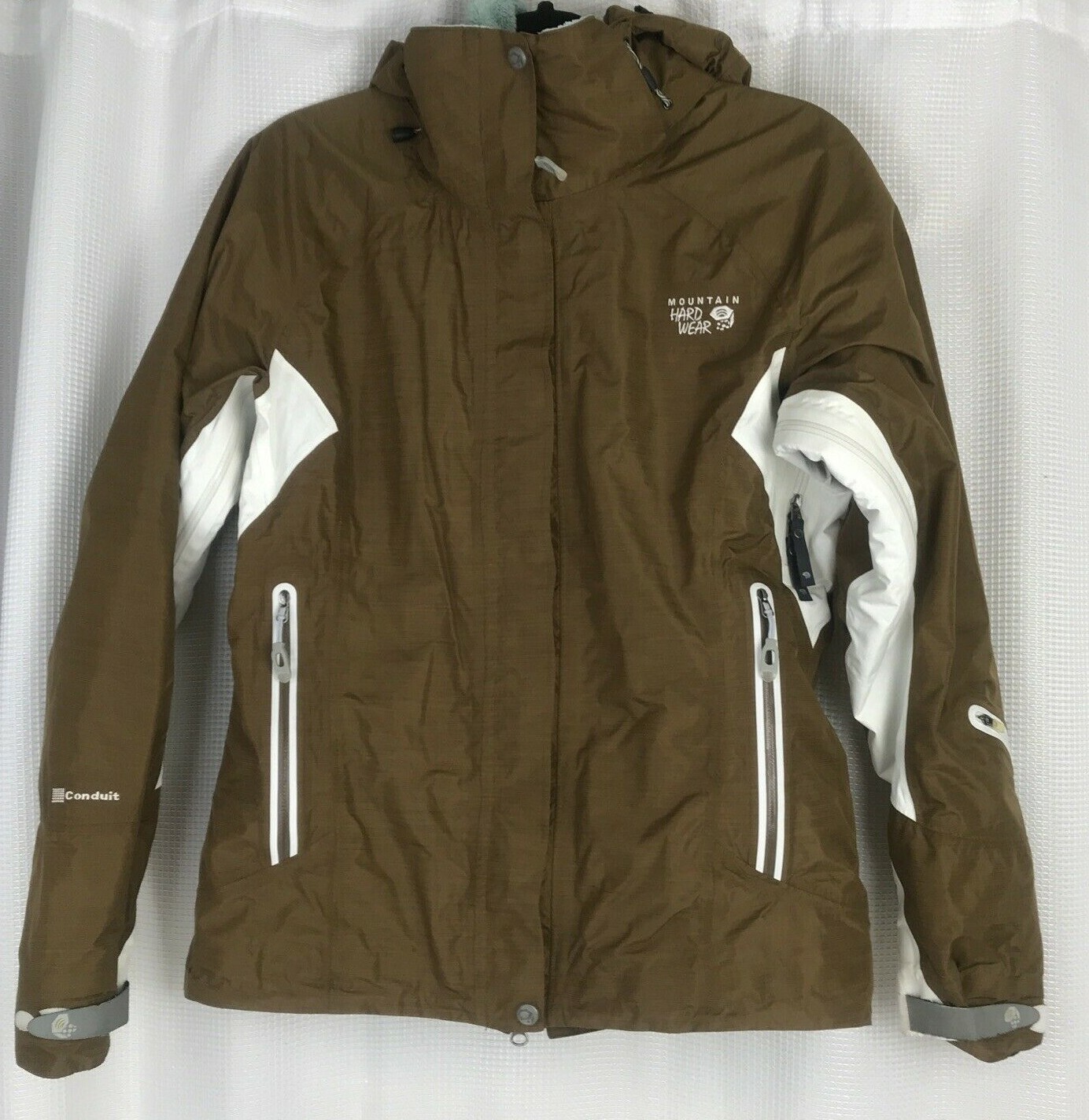 00s MOUNTAIN HARDWEAR CONDUIT JACKET XXL