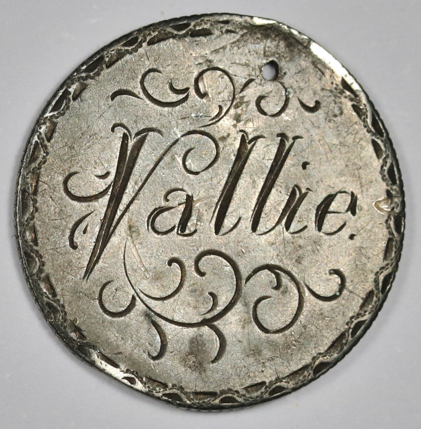 リバティ　ジンクス 1873 S Seated Liberty Dime 10c Circulated Details #60350 | eBay