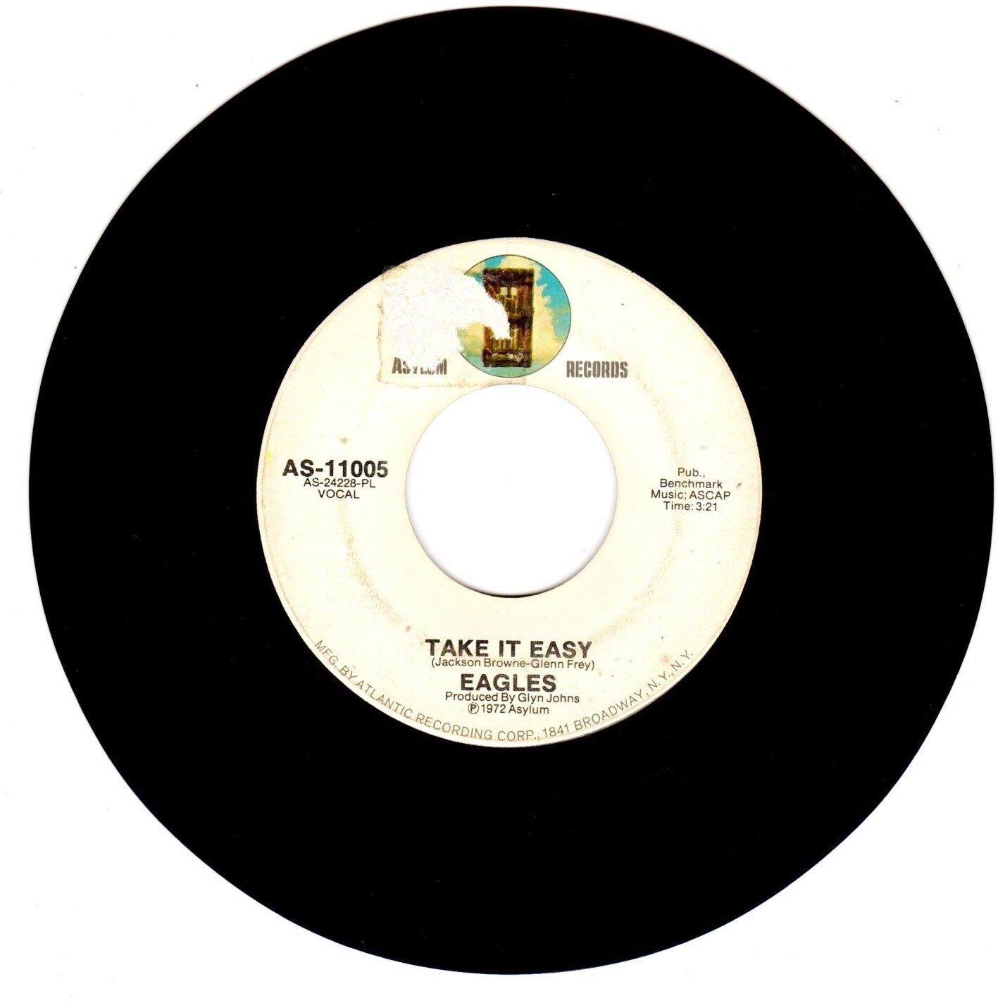 洋楽 eagles take it easy mono.stereo promo 洋楽 eagles take it easy mono.stereo promo 洋楽 eagles take