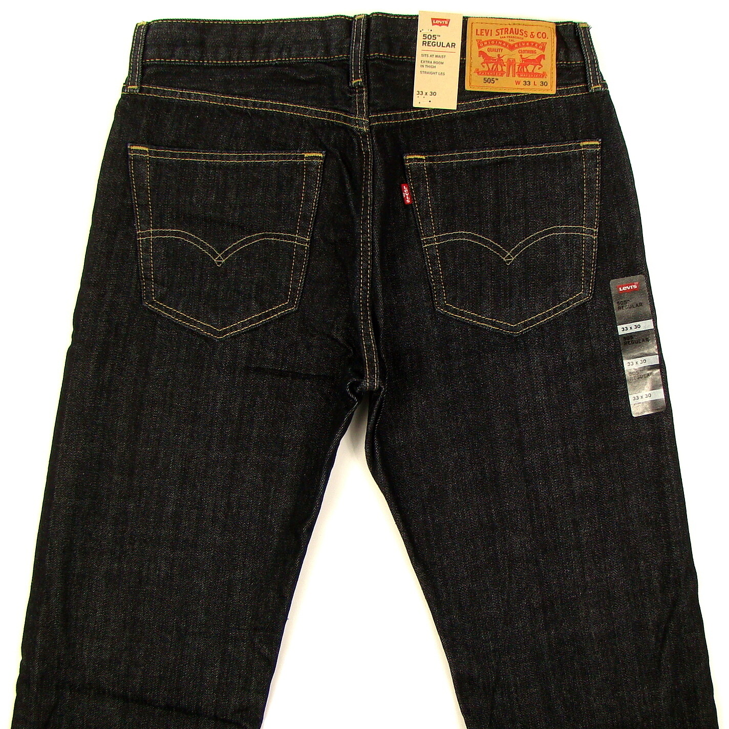 levis 33 is what size