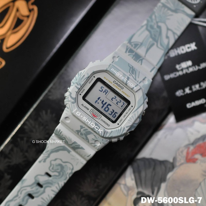 g shock shichi fuku jin price
