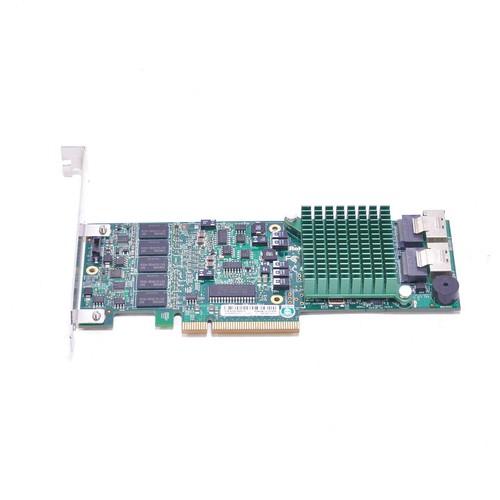New In Box SUPERMICRO AOC-S2308L-L8i HBA IT Mode PCIe 3.0 6Gbps
