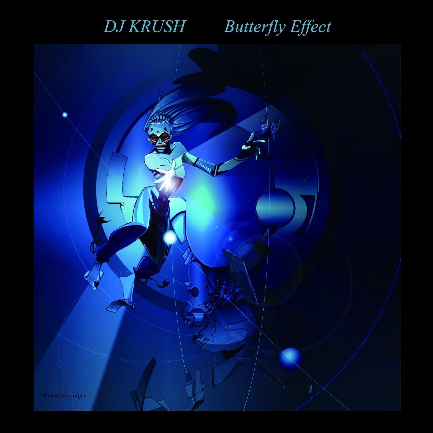 邦楽 DJ KRUSH / BUTTERFLY EFFECT Butterfly Effect | DJ Krush