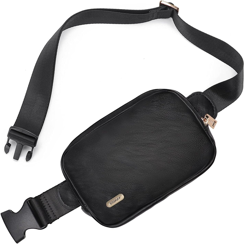 For Women, Medium Size Zipper Pocket With Adjustable Strap C