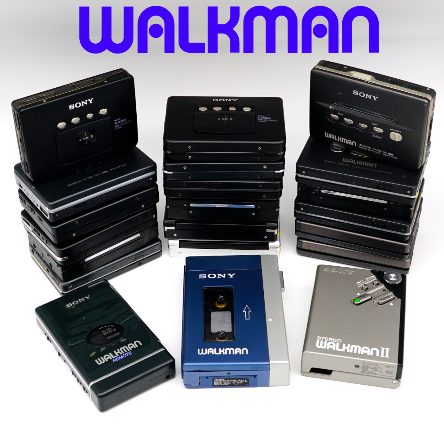 SONY WM-EX622 カセットプレーヤー（SONY WM-EX62のYahoo