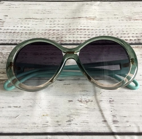 Givenchy Authentic Oversized Retro Cat Eye Style Sunglasses