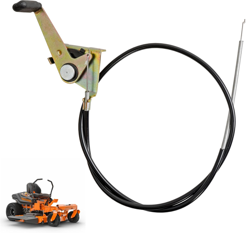 Throttle Cable for Ariens Zoom 34 42 50 Edge 34 42 52 Gravely ZT 34 42 50 Zero