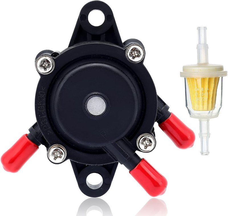 Fuel Pump LG808656 for John Deere D100 D110 D120 D130 D140 D150 D160 D170 Mower
