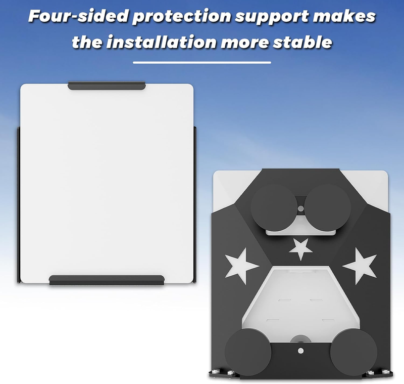Starlink Mini Car Roof Mount,  Starlink Mini Magnetic Mount, Compact and Portabl