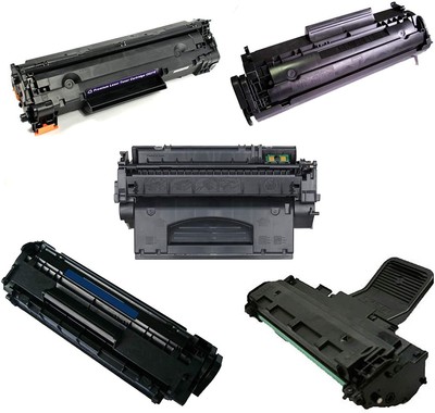 Toner kompatibel zu HP CF217A