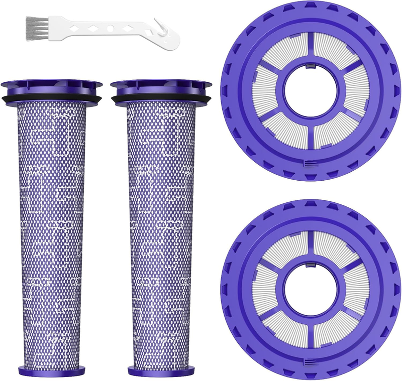 Filters for Dyson DC41 DC65 DC66 UP13 UP20 UP30 Ball Animal 2 3 4 Pack