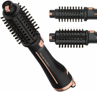 Rowenta Ultimate Experience Cf9620 Cepillo Moldeador de aire profesional Keratin