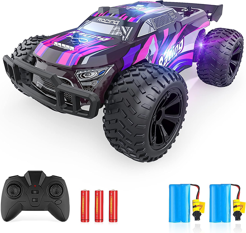 , 2.4ghz High Speed Rc Cars, Off Road Hobby Rc Racing Car With