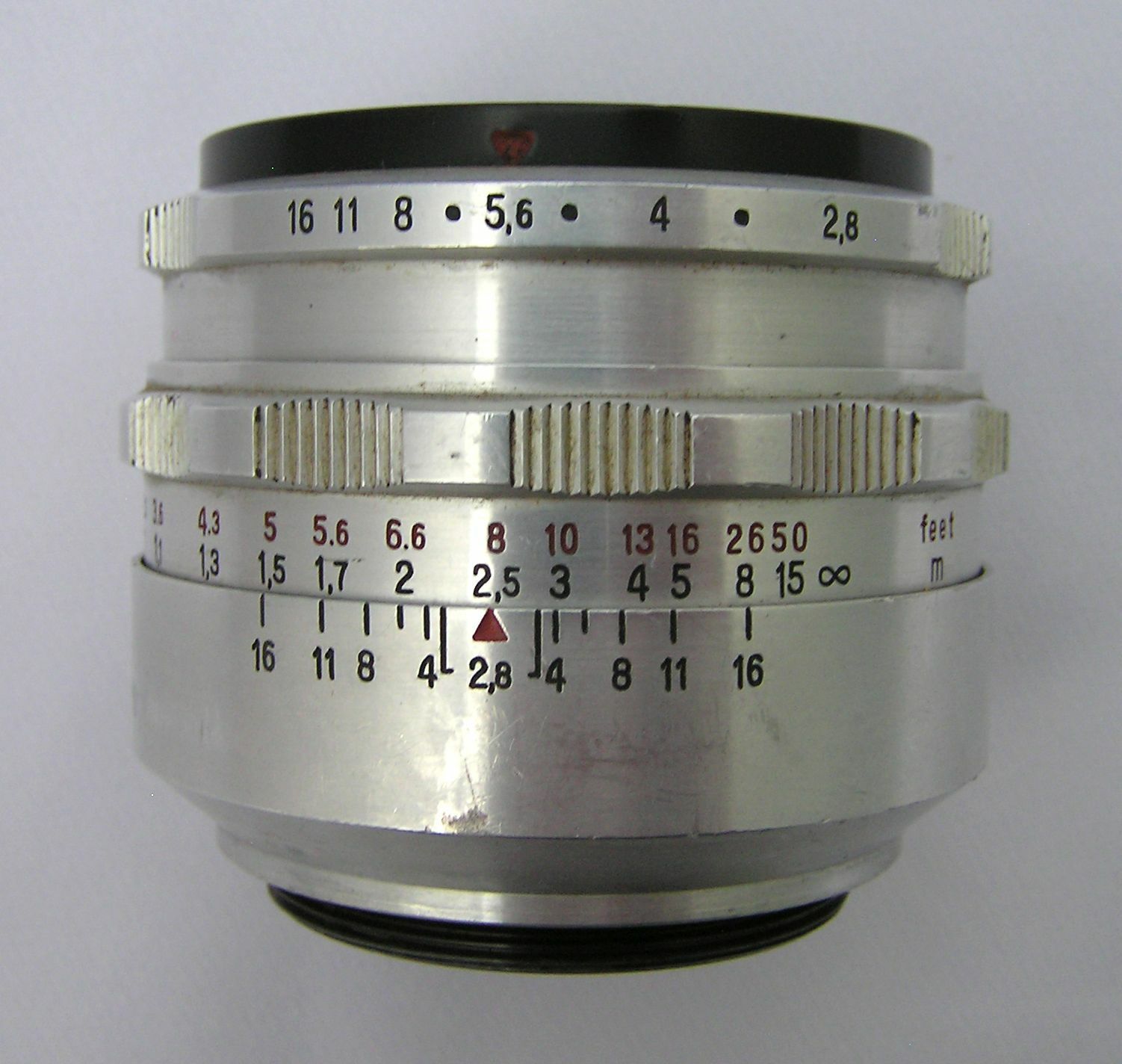 SILVER CARL ZEISS JENA TESSAR 50mm F2.8 LENS - M42 MOUNT | eBay SILVER CARL ZEISS JENA TESSAR 50mm F2.8 LENS - M42 MOUNT | eBay