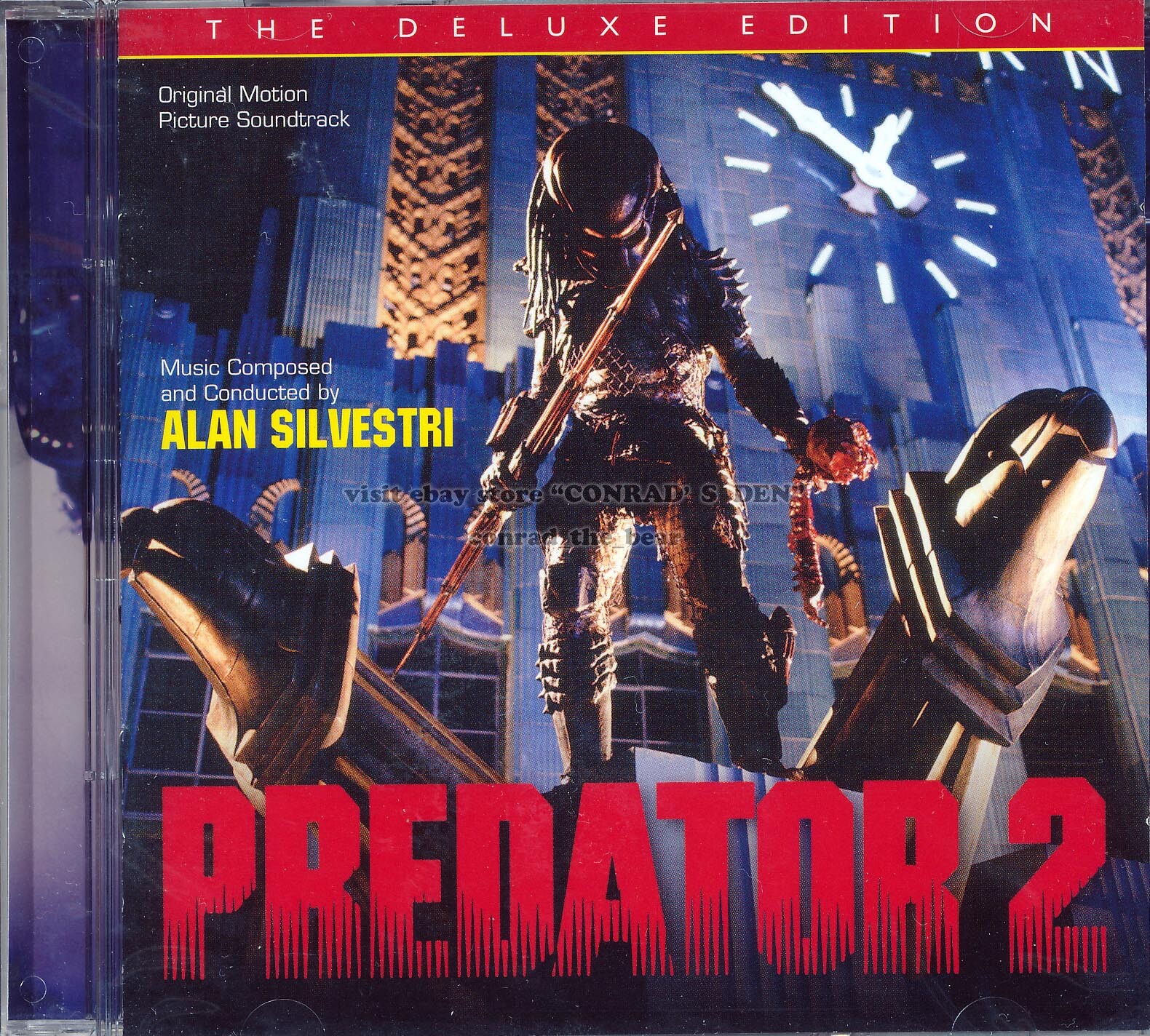 Alan Silvestri 