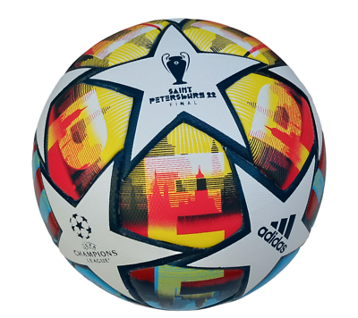Champions league soccer ball size best sale 5
