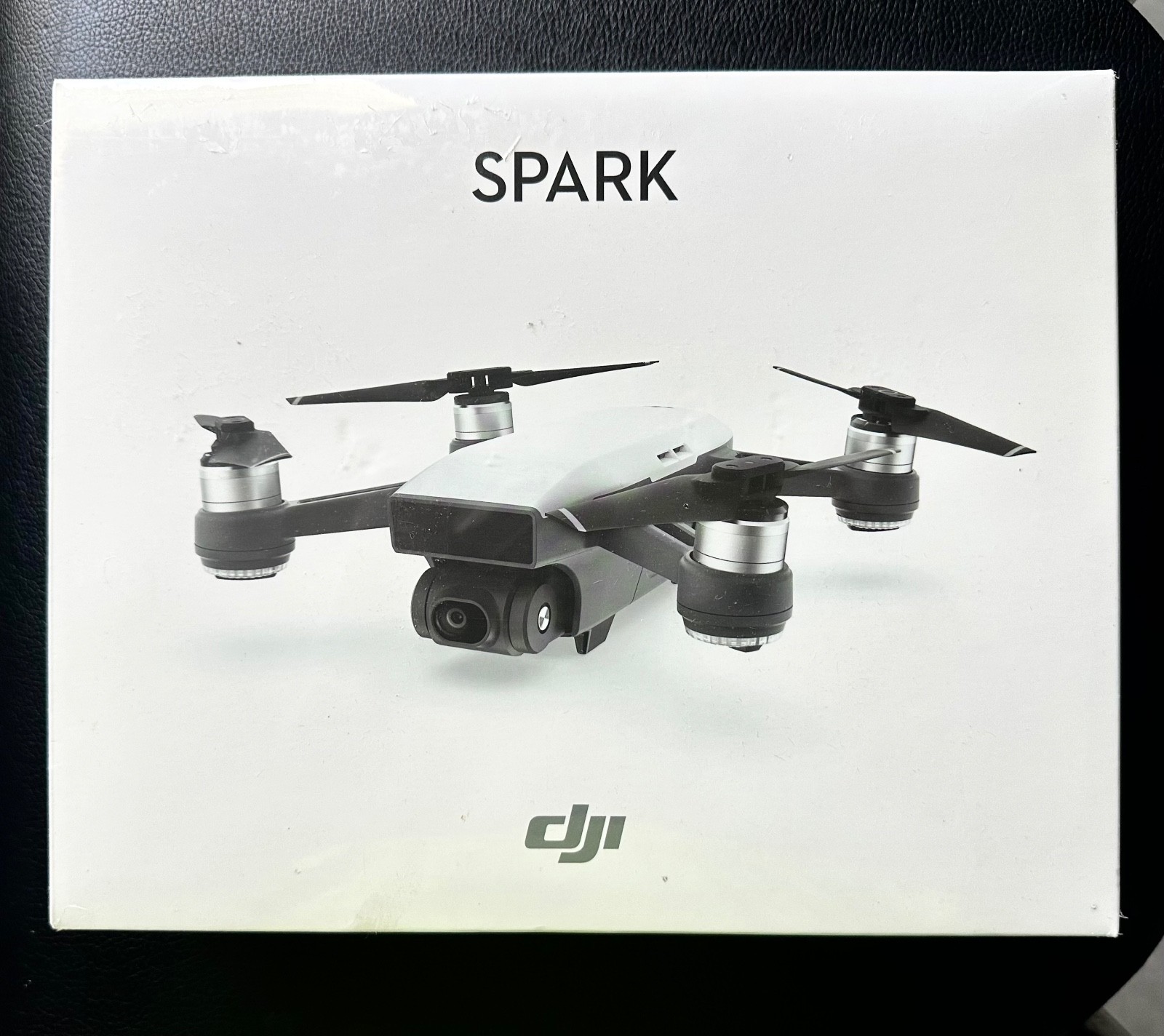 【ぽんちゃん】DJI SPARK フライモアコンボ ホワイト DJI Spark Fly More Combo Alpine White | eBay