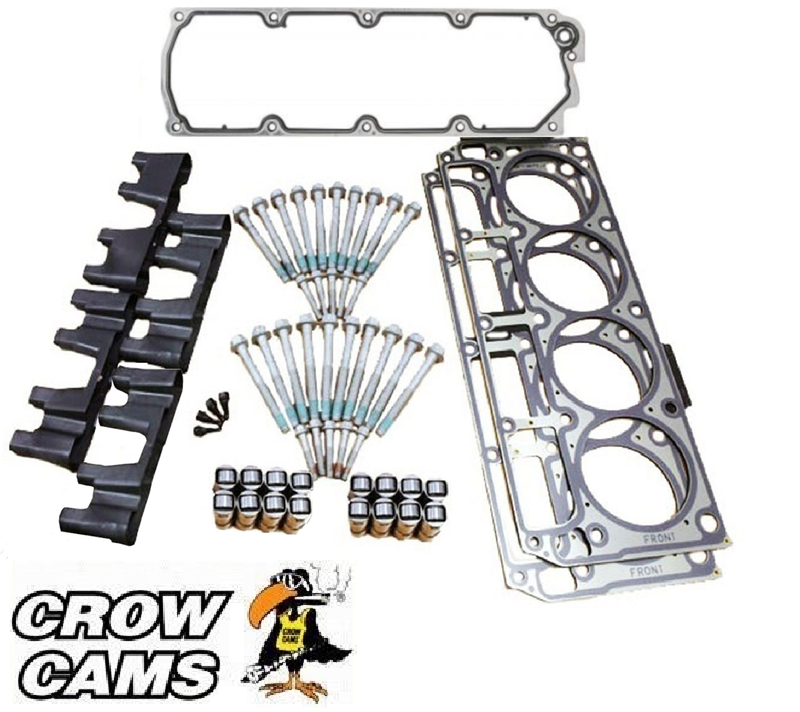 Dod Removal Kit W Valley Cover W O Pcv For Holden Commodore Vz Ve L76 L77 6l V8 Ebay