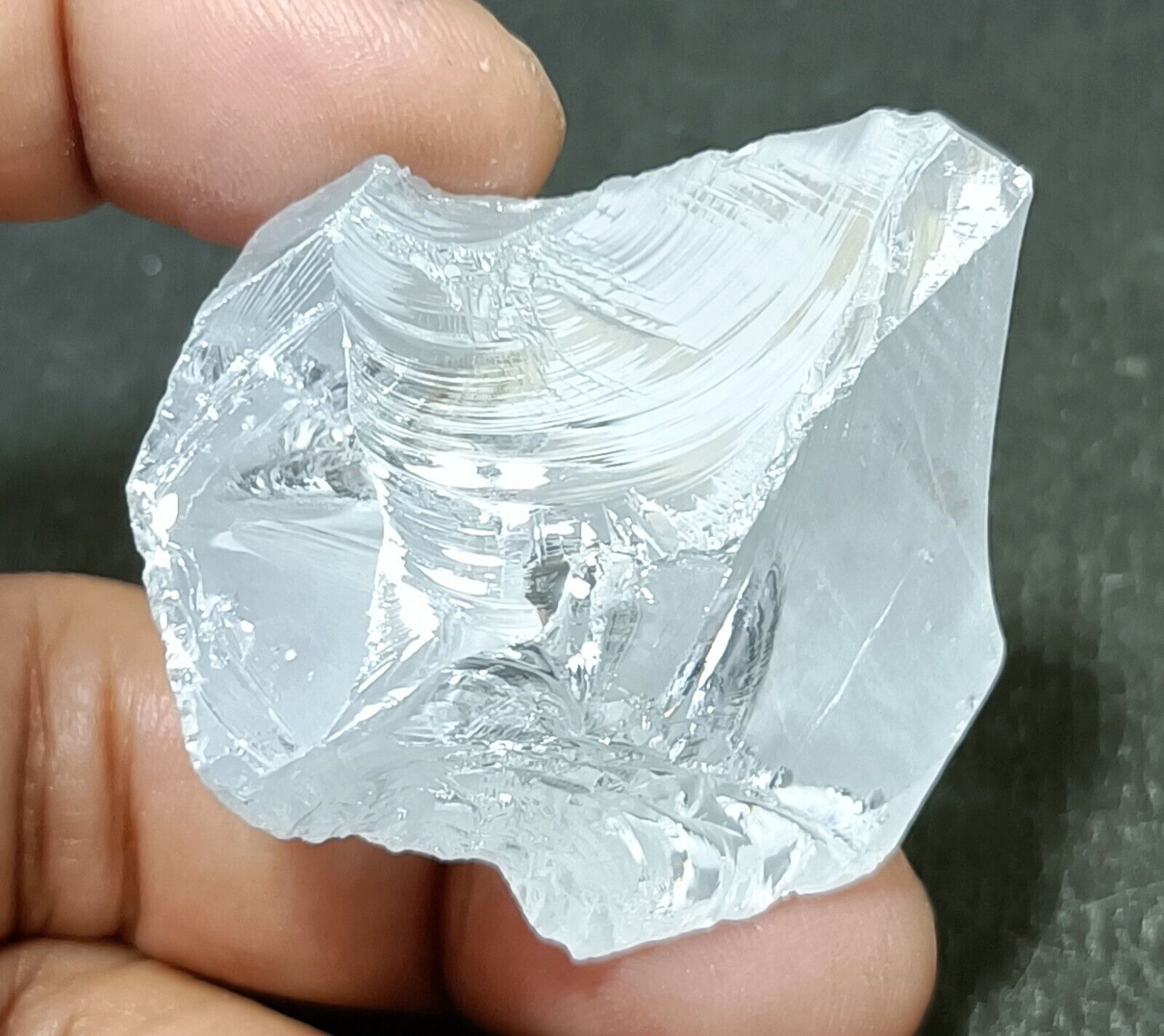 Certified 398.5 Ct NATURAL WHITE Zircon Raw Rough Cambodian Facet Loose GEMSTONE Certified 398.5 Ct NATURAL WHITE Zircon Raw Rough Cambodian Facet Loose GEMSTONE