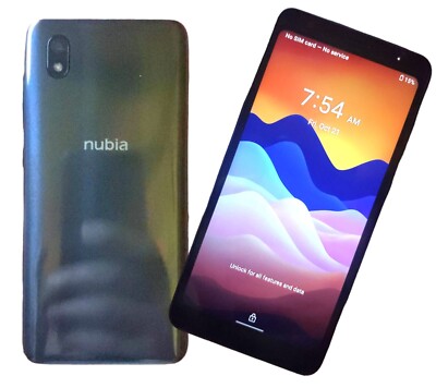 Nubia ZTE Blade A5 Plus 32GB Network Unlock Smart Phone (Pack Of 2 Phones)