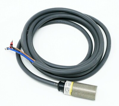 Omron E2E-X5E1 Proximity Sensor, 12-24VDC - USED NPN 200mA