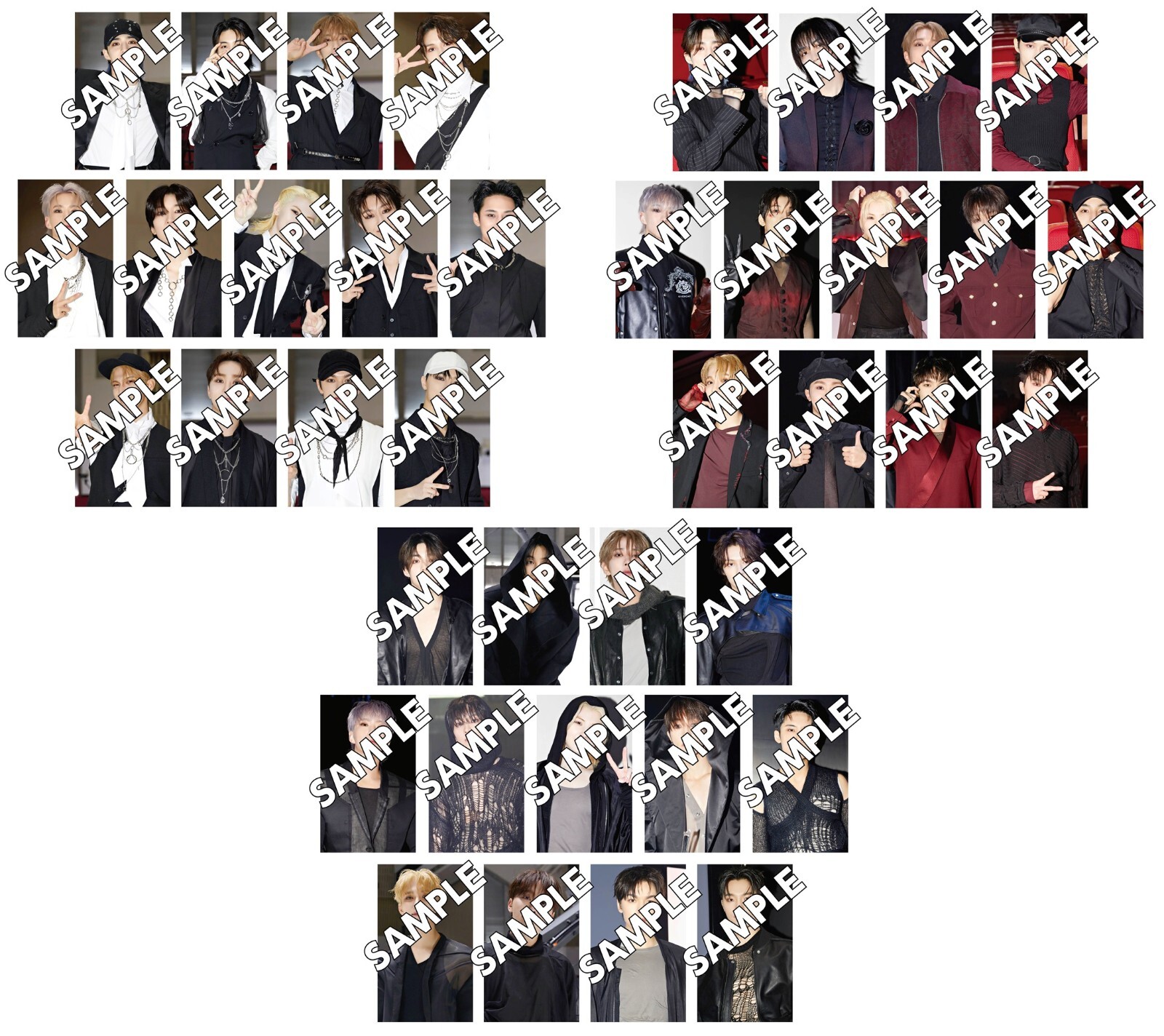 SEVENTEEN 17 IS RIGHT HERE JAPAN LUCKY DRAW PHOTO CARD TOWER SEVENTEEN 17 IS RIGHT HERE JAPAN LUCKY DRAW PHOTO CARD TOWER