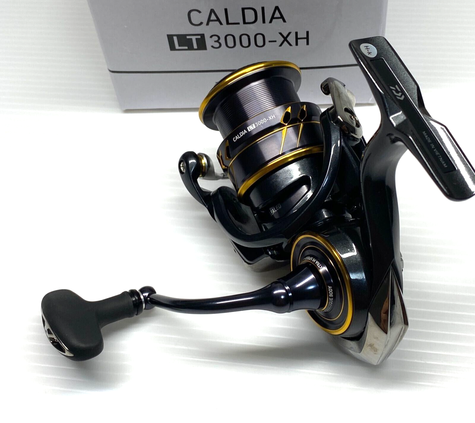 Daiwa 21 Caldia LT 3000-XH Spinning Reel | eBay