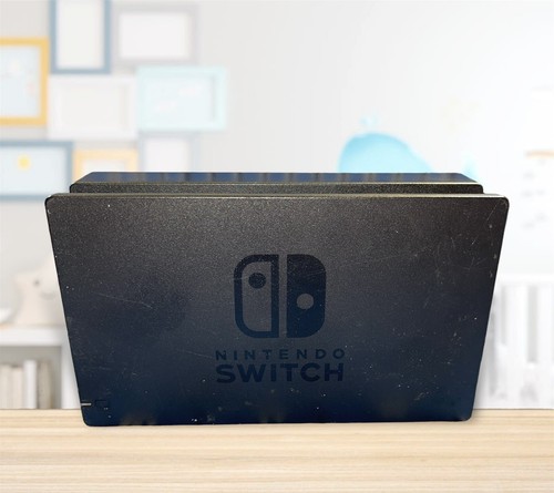Official Nintendo Switch Standard Dock OEM - Dock ONLY - No