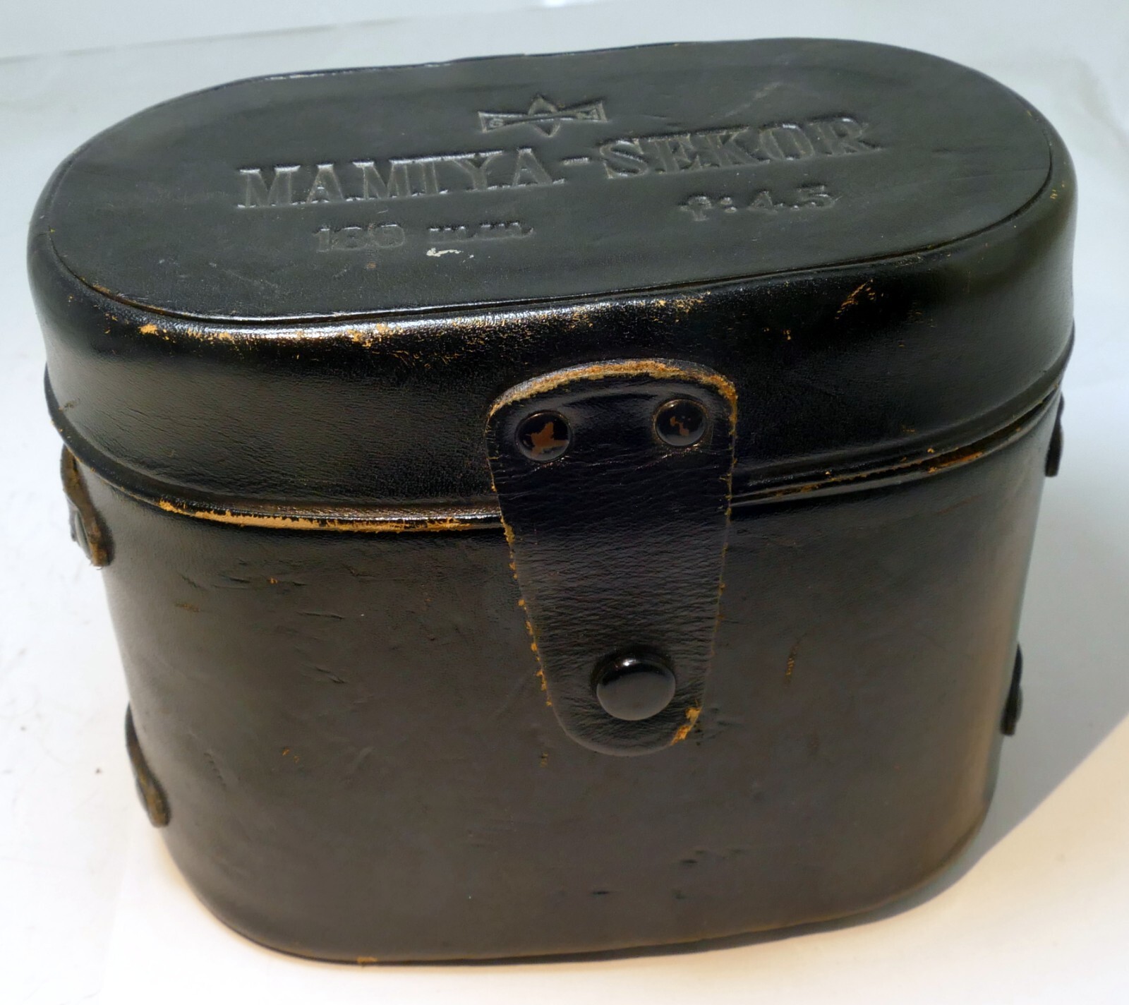 マミヤ MAMIYA-SEKOR 180mm F4.5 ケース付 MINT+ w/ Case】 Mamiya Sekor Super 180mm f4.5 TLR Telephoto