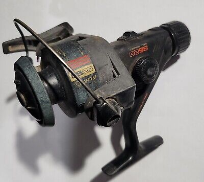 Vintage Used Zebco Quantum SS20 Spinning Fishing Reel の公認海外通販｜セカイモン