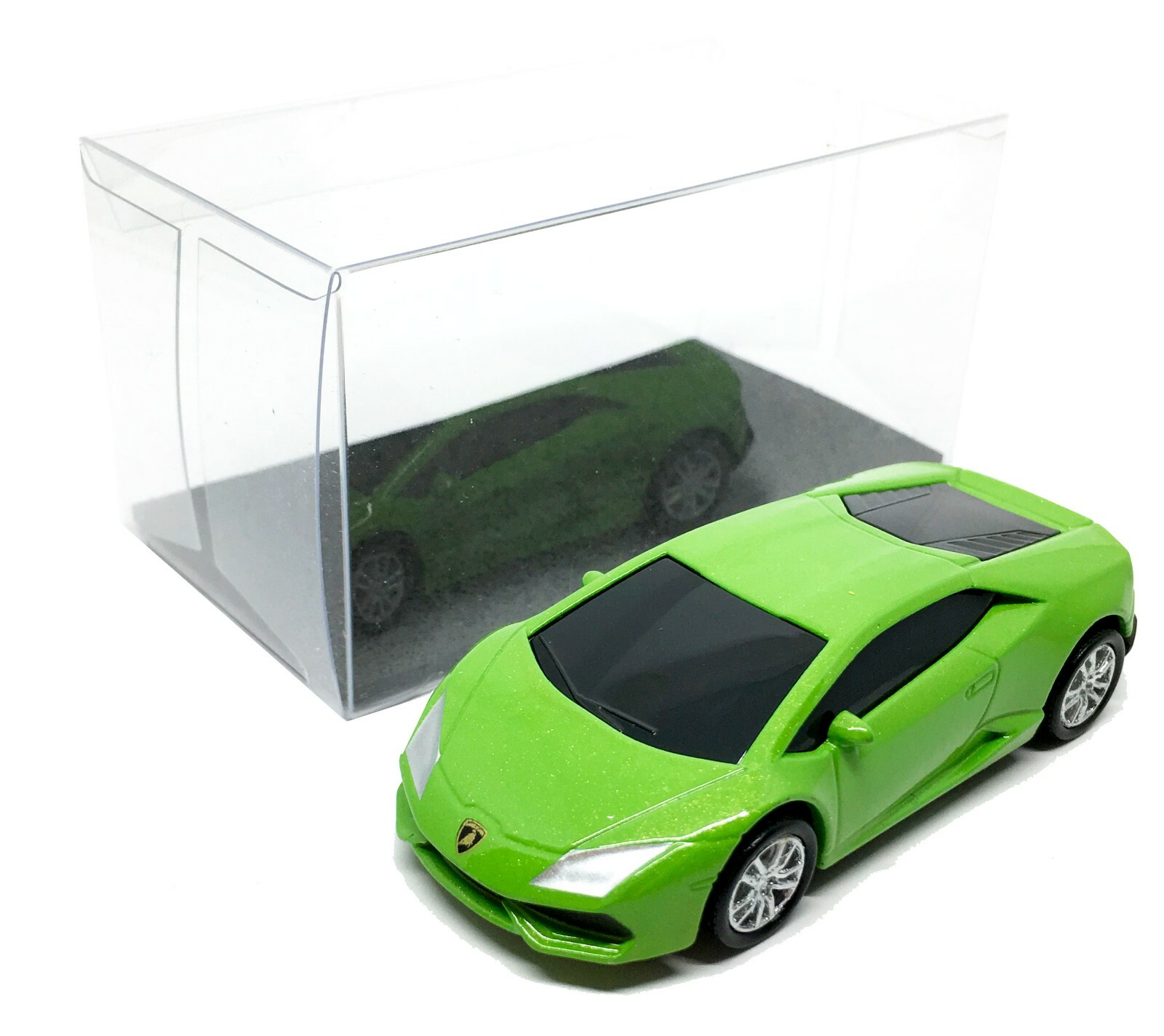 ハッピーLamborghini Huracán LP610-4 ミニカー 1/36 Lamborghini Huracan LP610-4 Super Sport Toy Car RMZ