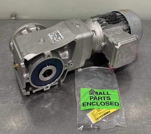 Nord SK 92372.1AF-80LP/4 Gear Motor Reducer NEW! FREE