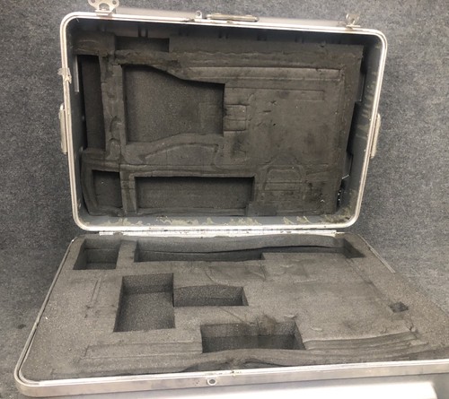 Ikegami Thermodyne Hard Shell Shipping Case 33” X 23” X 13”