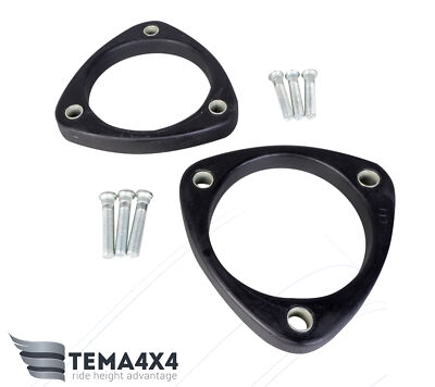 Tema4x4 20mm Front strut spacers for Mitsubishi ECLIPSE ENDEAVOR DION GALANT