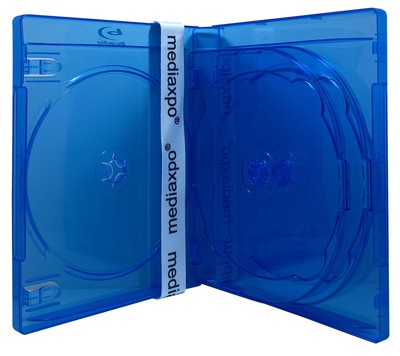 PREMIUM Blu-Ray 6 Disc Cases Lot