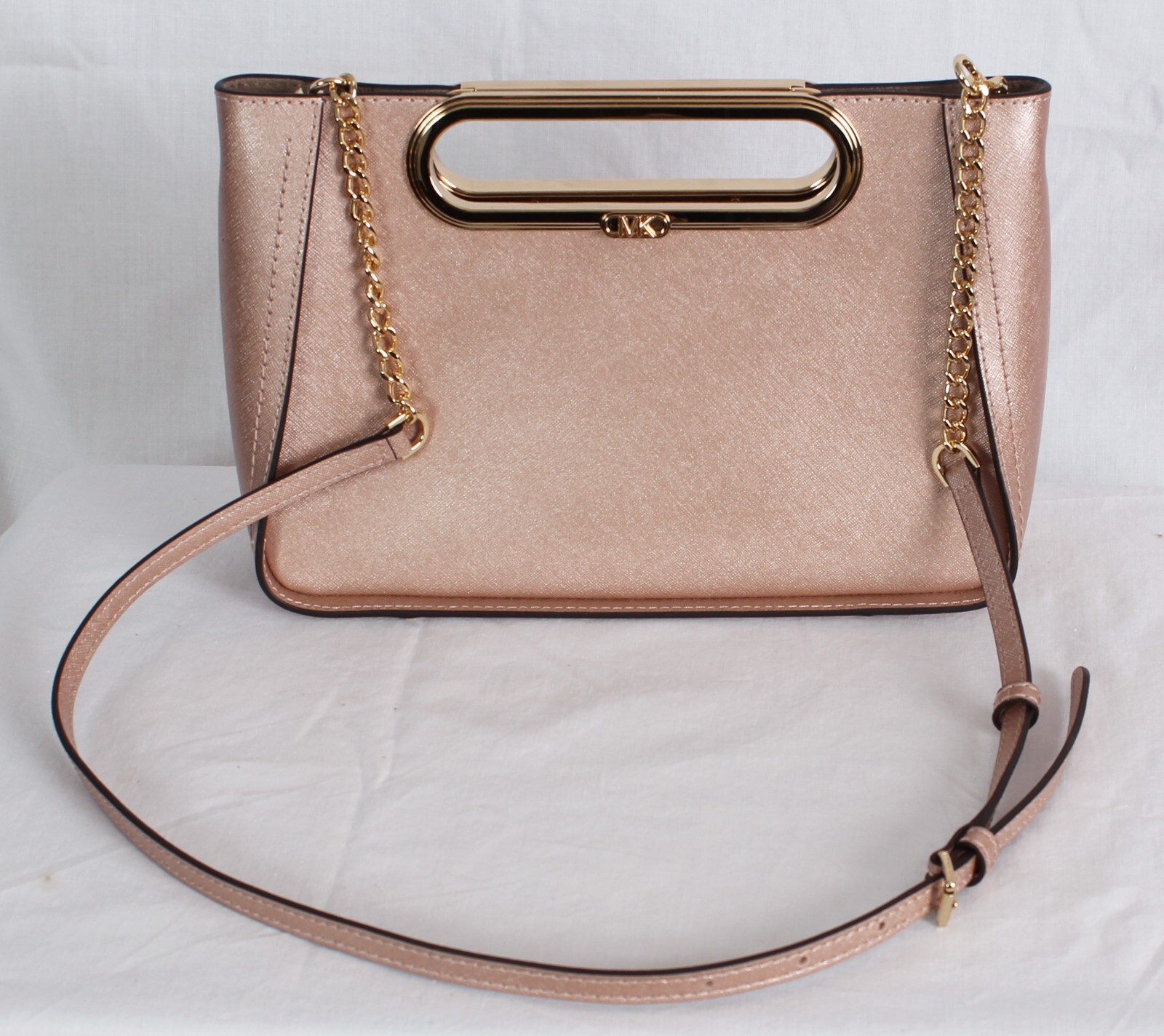 クラッチバッグ Michael By Michael Kors Bryant Clutch Bag Michael Kors Bryant Monogram Crossbody Bag | Neutrals | FARFETCH